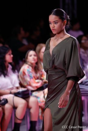 Nicaragua Diseña 2023: ¡Talento Vibrante e Identidad en Evolución Creativa!