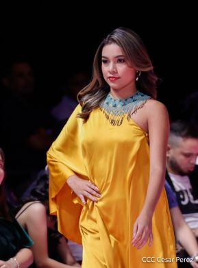 Nicaragua Diseña 2023: ¡Talento Vibrante e Identidad en Evolución Creativa!