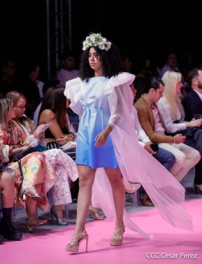 Nicaragua Diseña 2023: ¡Talento Vibrante e Identidad en Evolución Creativa!