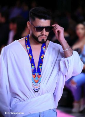 Nicaragua Diseña 2023: ¡Talento Vibrante e Identidad en Evolución Creativa!