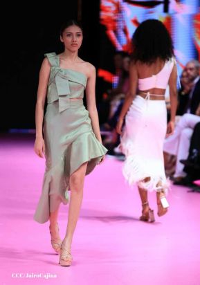 Nicaragua Diseña 2023: ¡Talento Vibrante e Identidad en Evolución Creativa!