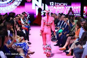 Nicaragua Diseña 2023: ¡Talento Vibrante e Identidad en Evolución Creativa!