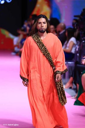 Segundo Día de Nicaragua Diseña 2023: Propuestas frescas, creativas, arriesgadas y novedosas