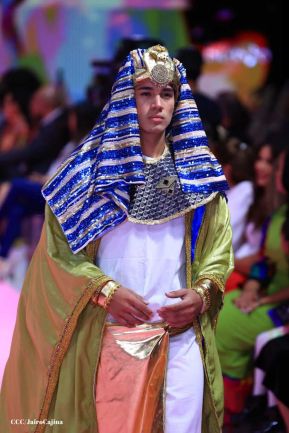 Segundo Día de Nicaragua Diseña 2023: Propuestas frescas, creativas, arriesgadas y novedosas