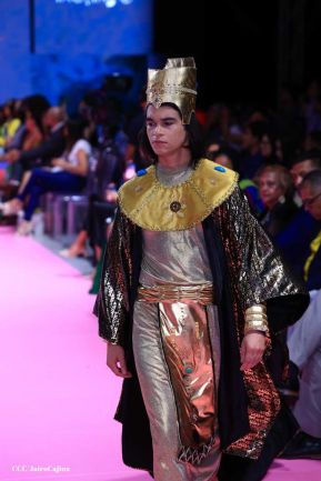 Segundo Día de Nicaragua Diseña 2023: Propuestas frescas, creativas, arriesgadas y novedosas