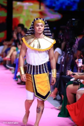 Segundo Día de Nicaragua Diseña 2023: Propuestas frescas, creativas, arriesgadas y novedosas