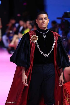 Segundo Día de Nicaragua Diseña 2023: Propuestas frescas, creativas, arriesgadas y novedosas