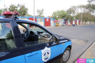 Reinician clases y realizan simulacros en colegios