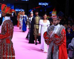 Segundo Día de Nicaragua Diseña 2023: Propuestas frescas, creativas, arriesgadas y novedosas