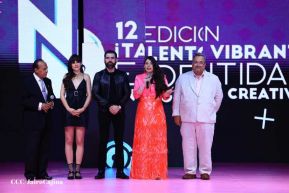 Segundo Día de Nicaragua Diseña 2023: Propuestas frescas, creativas, arriesgadas y novedosas