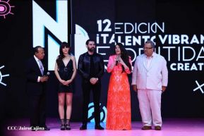 Segundo Día de Nicaragua Diseña 2023: Propuestas frescas, creativas, arriesgadas y novedosas