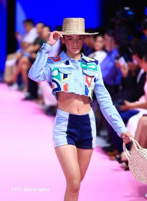 Segundo Día de Nicaragua Diseña 2023: Propuestas frescas, creativas, arriesgadas y novedosas