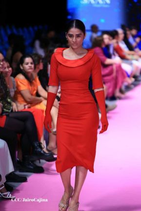 Segundo Día de Nicaragua Diseña 2023: Propuestas frescas, creativas, arriesgadas y novedosas