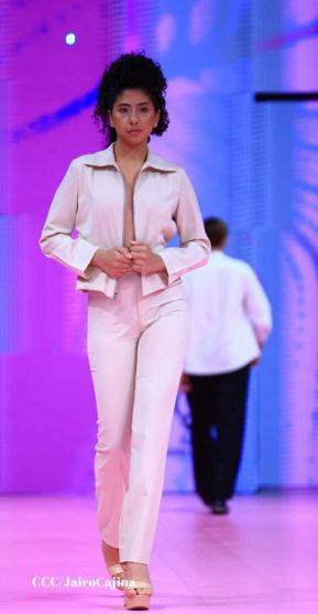 Segundo Día de Nicaragua Diseña 2023: Propuestas frescas, creativas, arriesgadas y novedosas