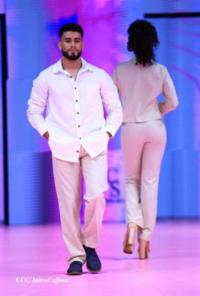 Segundo Día de Nicaragua Diseña 2023: Propuestas frescas, creativas, arriesgadas y novedosas