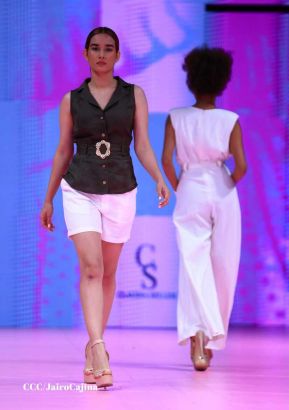 Segundo Día de Nicaragua Diseña 2023: Propuestas frescas, creativas, arriesgadas y novedosas