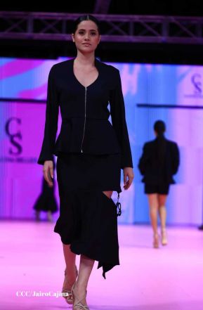 Segundo Día de Nicaragua Diseña 2023: Propuestas frescas, creativas, arriesgadas y novedosas