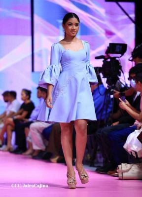 Segundo Día de Nicaragua Diseña 2023: Propuestas frescas, creativas, arriesgadas y novedosas