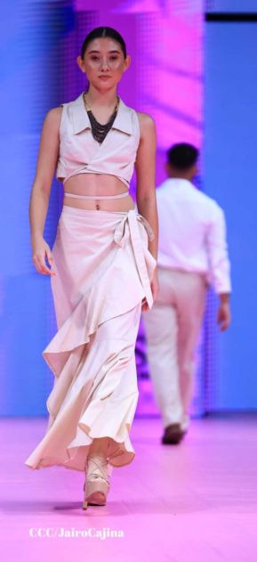 Segundo Día de Nicaragua Diseña 2023: Propuestas frescas, creativas, arriesgadas y novedosas