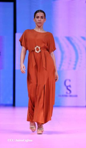 Segundo Día de Nicaragua Diseña 2023: Propuestas frescas, creativas, arriesgadas y novedosas