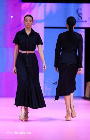 Segundo Día de Nicaragua Diseña 2023: Propuestas frescas, creativas, arriesgadas y novedosas