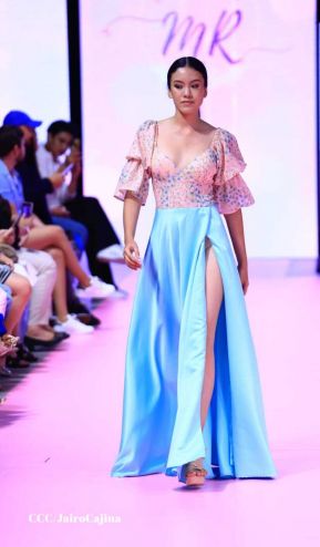 Segundo Día de Nicaragua Diseña 2023: Propuestas frescas, creativas, arriesgadas y novedosas