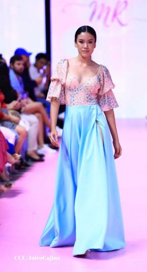 Segundo Día de Nicaragua Diseña 2023: Propuestas frescas, creativas, arriesgadas y novedosas