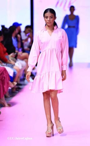 Segundo Día de Nicaragua Diseña 2023: Propuestas frescas, creativas, arriesgadas y novedosas