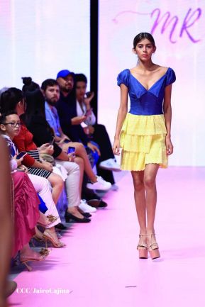 Segundo Día de Nicaragua Diseña 2023: Propuestas frescas, creativas, arriesgadas y novedosas