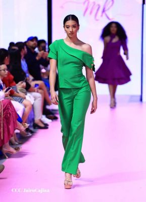 Segundo Día de Nicaragua Diseña 2023: Propuestas frescas, creativas, arriesgadas y novedosas