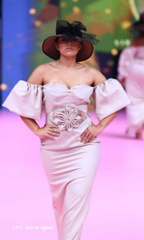 Segundo Día de Nicaragua Diseña 2023: Propuestas frescas, creativas, arriesgadas y novedosas