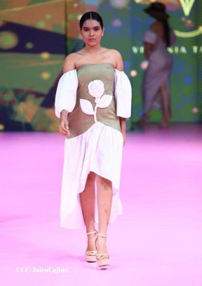 Segundo Día de Nicaragua Diseña 2023: Propuestas frescas, creativas, arriesgadas y novedosas