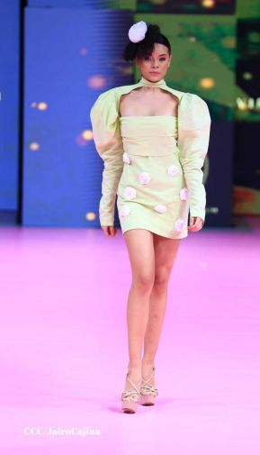 Segundo Día de Nicaragua Diseña 2023: Propuestas frescas, creativas, arriesgadas y novedosas