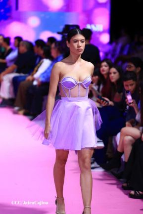 Segundo Día de Nicaragua Diseña 2023: Propuestas frescas, creativas, arriesgadas y novedosas