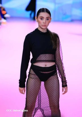 Segundo Día de Nicaragua Diseña 2023: Propuestas frescas, creativas, arriesgadas y novedosas