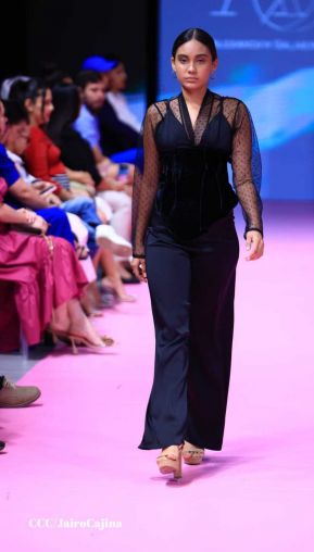 Segundo Día de Nicaragua Diseña 2023: Propuestas frescas, creativas, arriesgadas y novedosas