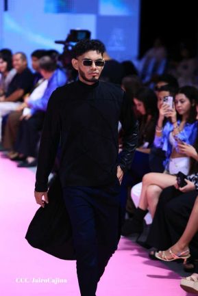 Segundo Día de Nicaragua Diseña 2023: Propuestas frescas, creativas, arriesgadas y novedosas