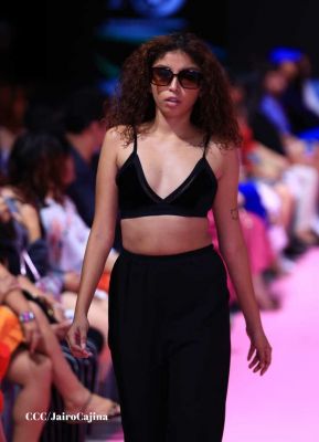 Segundo Día de Nicaragua Diseña 2023: Propuestas frescas, creativas, arriesgadas y novedosas