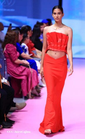 Segundo Día de Nicaragua Diseña 2023: Propuestas frescas, creativas, arriesgadas y novedosas