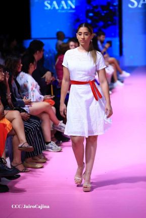 Segundo Día de Nicaragua Diseña 2023: Propuestas frescas, creativas, arriesgadas y novedosas