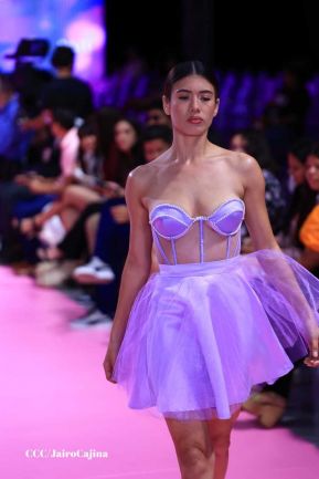 Segundo Día de Nicaragua Diseña 2023: Propuestas frescas, creativas, arriesgadas y novedosas