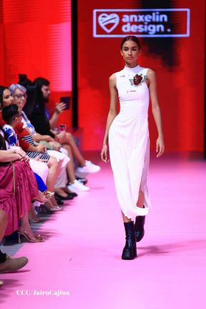 Segundo Día de Nicaragua Diseña 2023: Propuestas frescas, creativas, arriesgadas y novedosas