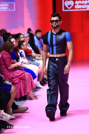 Segundo Día de Nicaragua Diseña 2023: Propuestas frescas, creativas, arriesgadas y novedosas