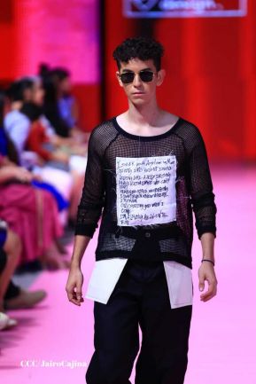 Segundo Día de Nicaragua Diseña 2023: Propuestas frescas, creativas, arriesgadas y novedosas