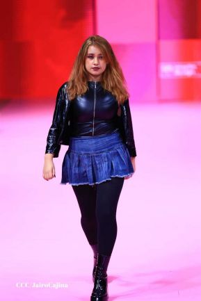 Segundo Día de Nicaragua Diseña 2023: Propuestas frescas, creativas, arriesgadas y novedosas