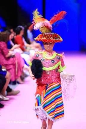 Segundo Día de Nicaragua Diseña 2023: Propuestas frescas, creativas, arriesgadas y novedosas