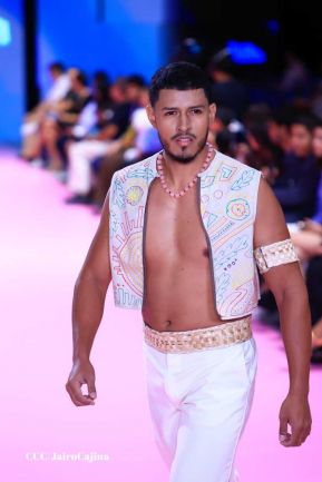 Segundo Día de Nicaragua Diseña 2023: Propuestas frescas, creativas, arriesgadas y novedosas