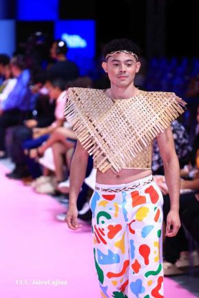 Segundo Día de Nicaragua Diseña 2023: Propuestas frescas, creativas, arriesgadas y novedosas