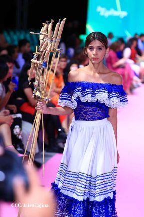 Segundo Día de Nicaragua Diseña 2023: Propuestas frescas, creativas, arriesgadas y novedosas