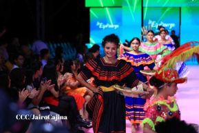 Segundo Día de Nicaragua Diseña 2023: Propuestas frescas, creativas, arriesgadas y novedosas